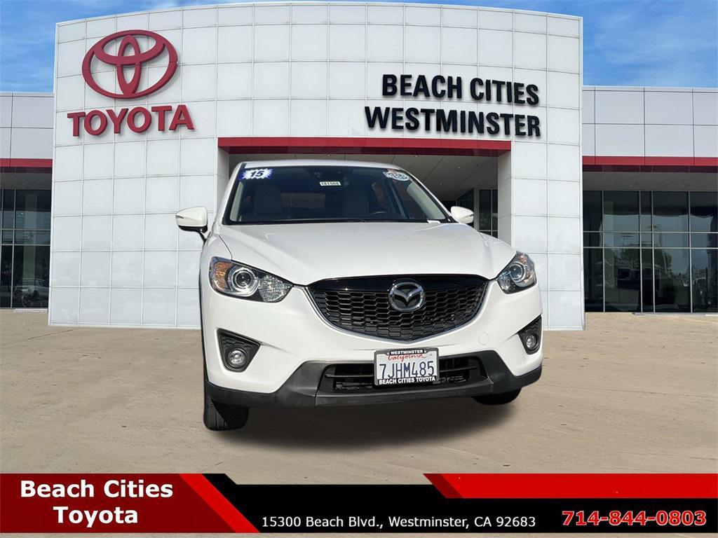 used 2015 Mazda CX-5 car, priced at $14,602