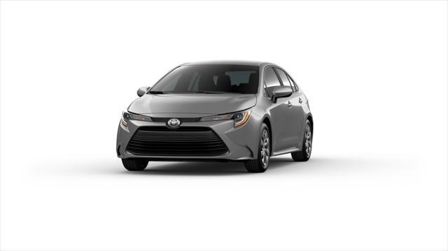 new 2025 Toyota Corolla car, priced at $24,093
