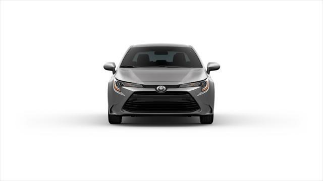 new 2025 Toyota Corolla car, priced at $24,093