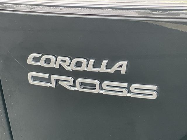 used 2023 Toyota Corolla Cross car, priced at $23,999