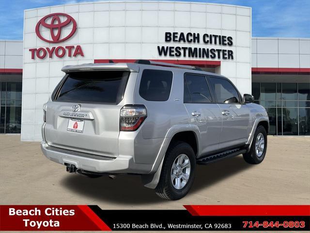 used 2021 Toyota 4Runner car, priced at $30,888