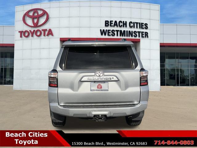 used 2021 Toyota 4Runner car, priced at $30,888