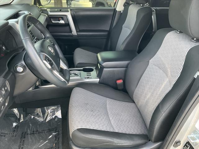 used 2021 Toyota 4Runner car, priced at $30,888