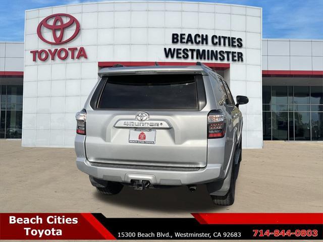 used 2021 Toyota 4Runner car, priced at $30,888