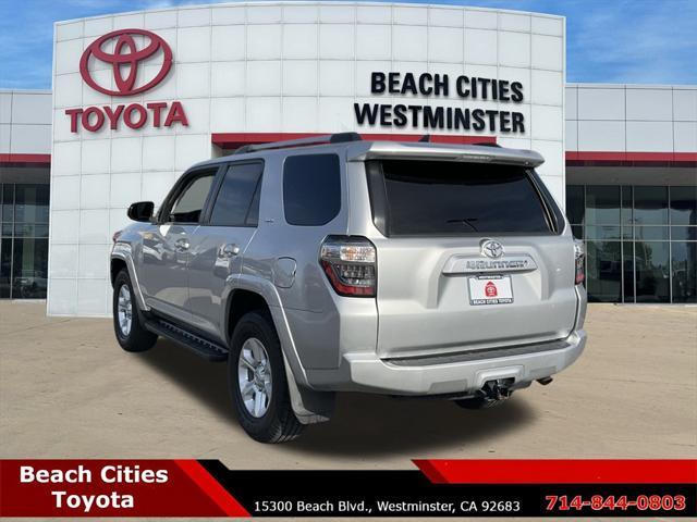 used 2021 Toyota 4Runner car, priced at $30,888