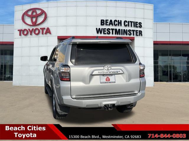 used 2021 Toyota 4Runner car, priced at $30,888