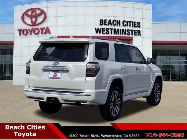 used 2021 Toyota 4Runner car, priced at $37,827