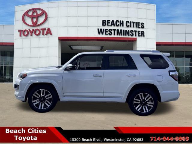 used 2021 Toyota 4Runner car, priced at $37,827