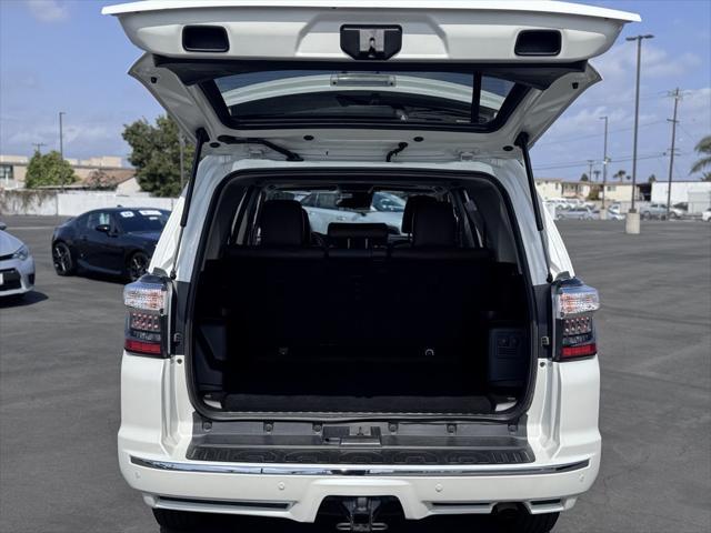used 2021 Toyota 4Runner car, priced at $37,827