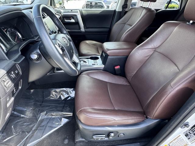 used 2021 Toyota 4Runner car, priced at $37,827
