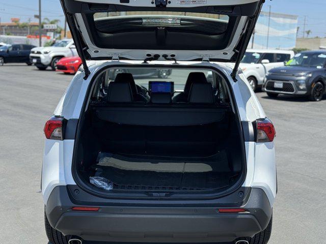 new 2025 Toyota RAV4 car, priced at $40,363