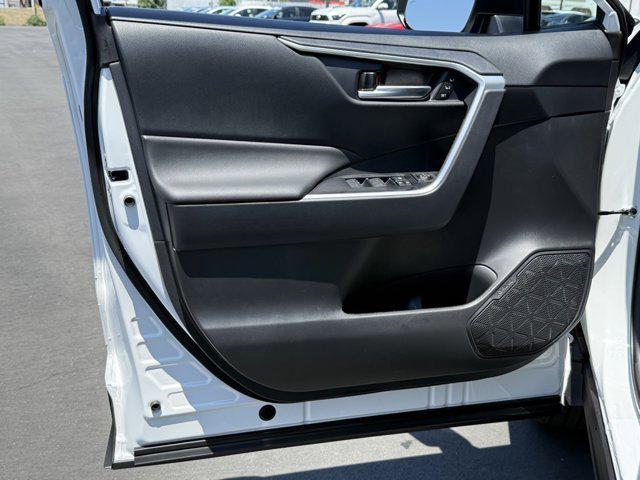new 2025 Toyota RAV4 car, priced at $40,363