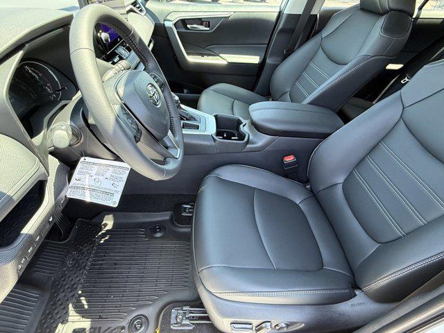 new 2025 Toyota RAV4 car, priced at $40,363