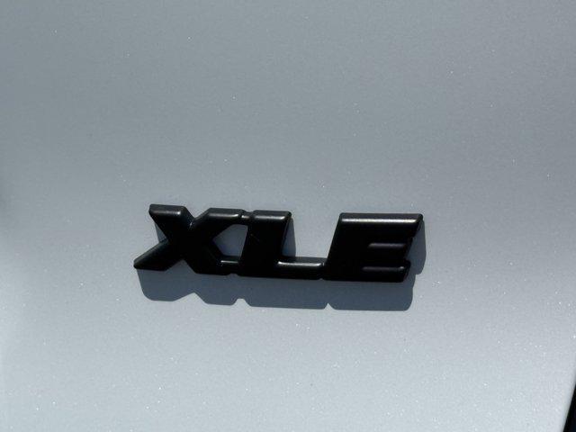 new 2025 Toyota RAV4 car, priced at $40,363