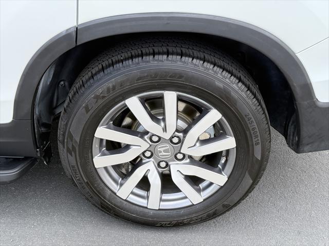 used 2021 Honda Pilot car, priced at $27,991