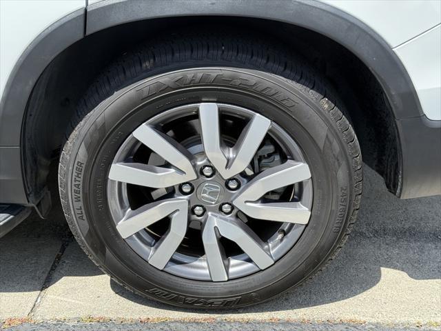 used 2021 Honda Pilot car, priced at $28,997