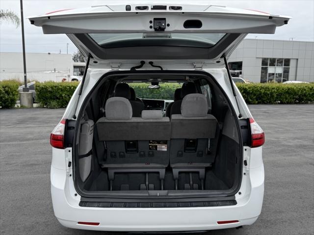 used 2019 Toyota Sienna car, priced at $28,520