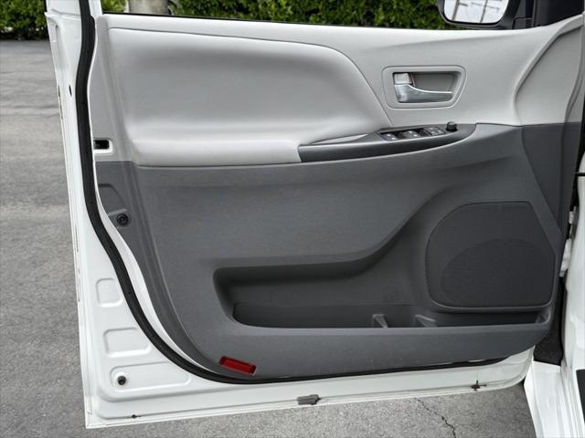 used 2019 Toyota Sienna car, priced at $28,520