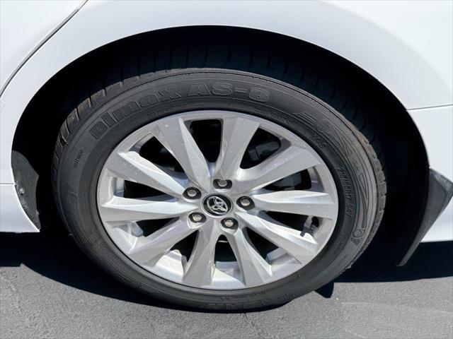 used 2020 Toyota Camry car, priced at $21,521