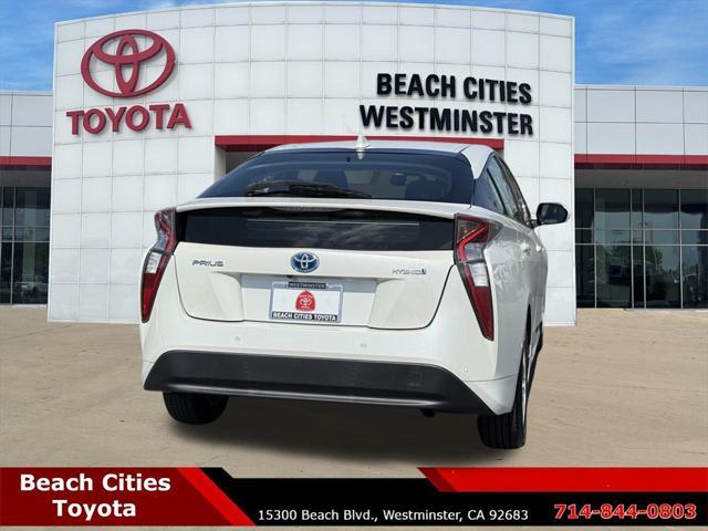 used 2017 Toyota Prius car, priced at $22,714