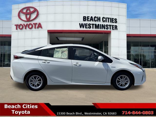 used 2017 Toyota Prius car, priced at $22,714