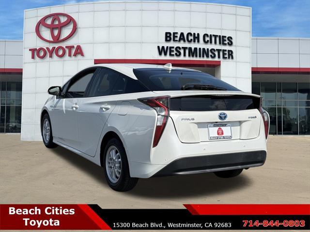 used 2017 Toyota Prius car, priced at $22,714
