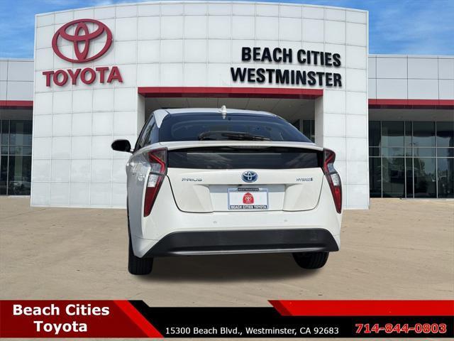used 2017 Toyota Prius car, priced at $22,714