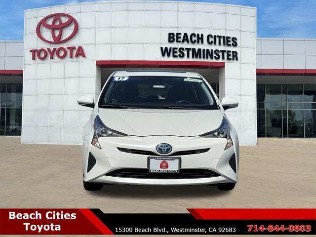used 2017 Toyota Prius car, priced at $22,714