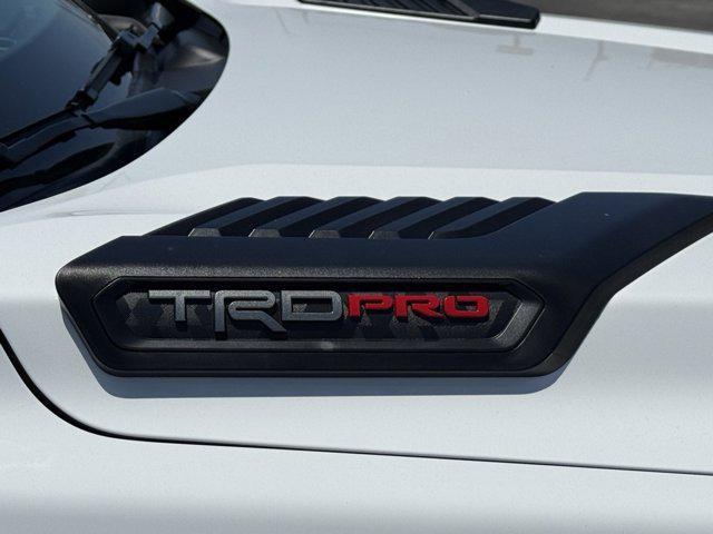 new 2025 Toyota Tundra Hybrid car, priced at $78,544