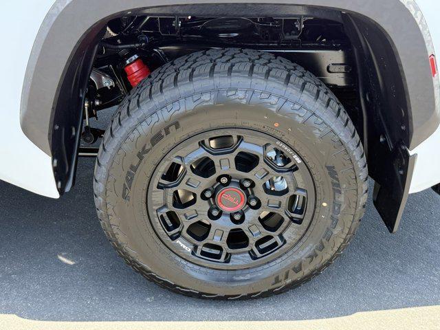 new 2025 Toyota Tundra Hybrid car, priced at $78,544