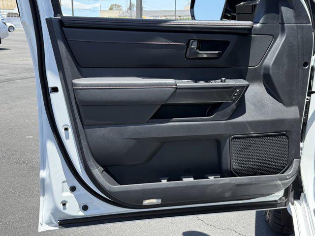 new 2025 Toyota Tundra Hybrid car, priced at $78,544