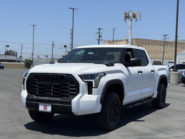 new 2025 Toyota Tundra Hybrid car, priced at $78,544