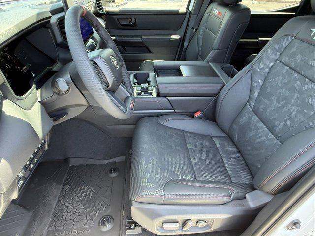new 2025 Toyota Tundra Hybrid car, priced at $78,544