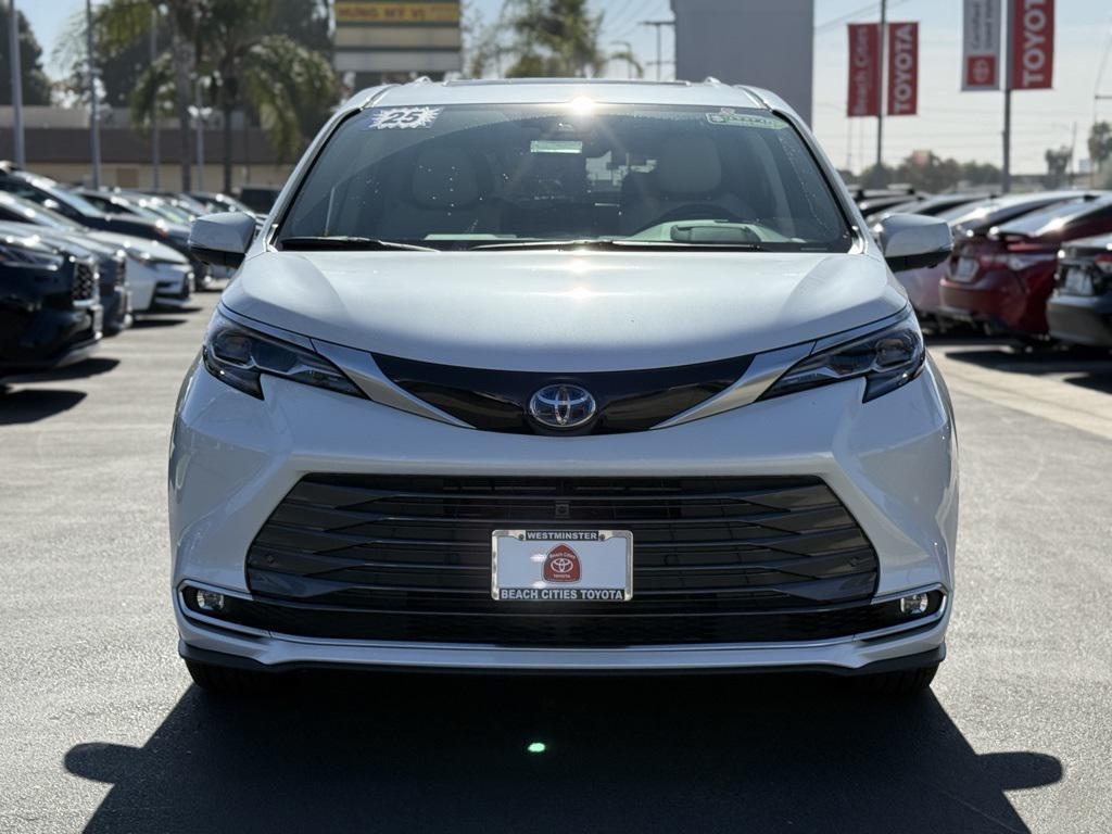 used 2025 Toyota Sienna car, priced at $60,939