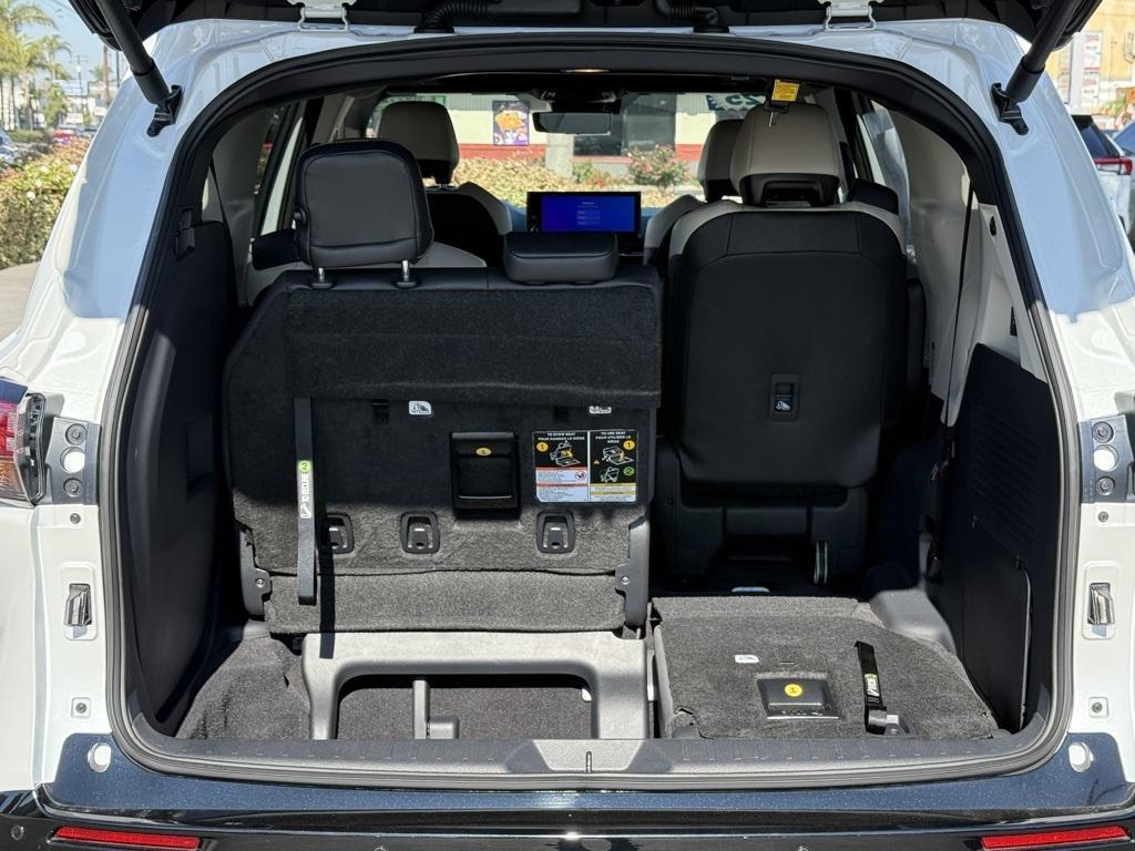 used 2025 Toyota Sienna car, priced at $59,884