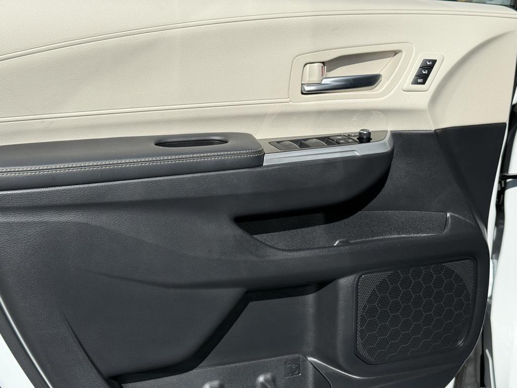 used 2025 Toyota Sienna car, priced at $60,939