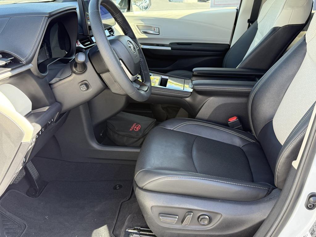 used 2025 Toyota Sienna car, priced at $60,939