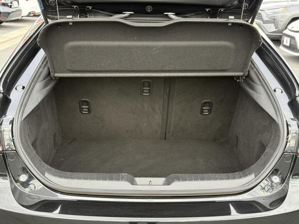 used 2024 Mazda Mazda3 car, priced at $20,798