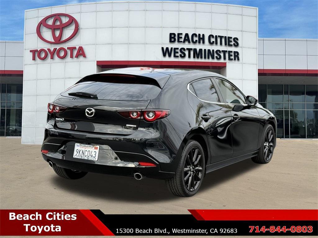 used 2024 Mazda Mazda3 car, priced at $20,798