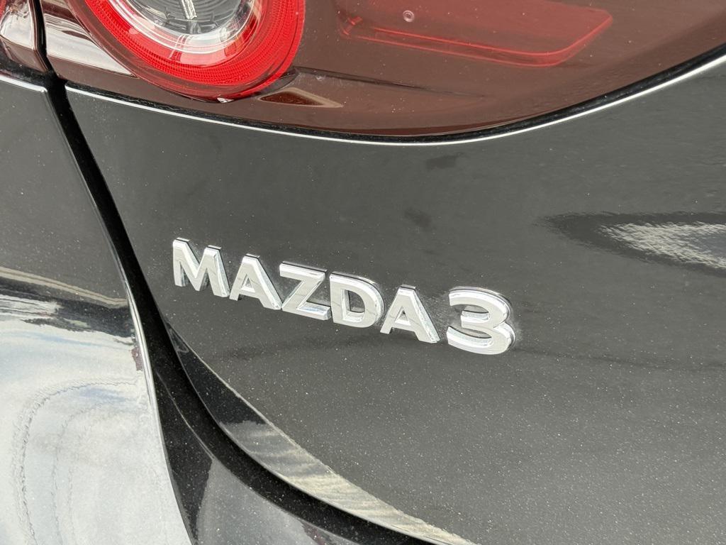 used 2024 Mazda Mazda3 car, priced at $20,798