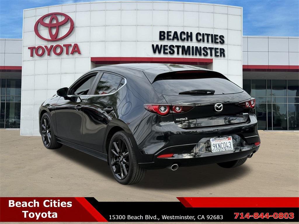 used 2024 Mazda Mazda3 car, priced at $20,798