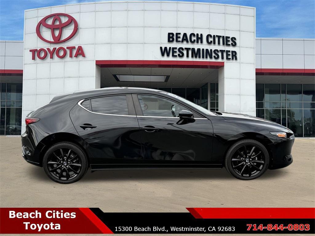 used 2024 Mazda Mazda3 car, priced at $20,798