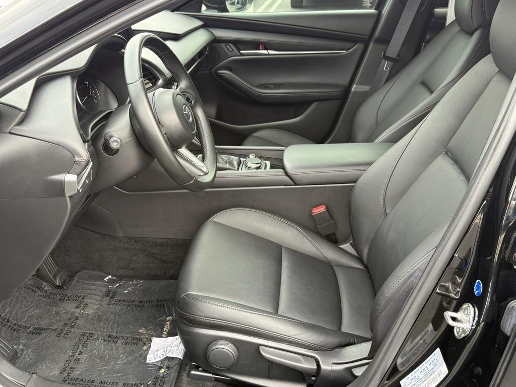 used 2024 Mazda Mazda3 car, priced at $20,798