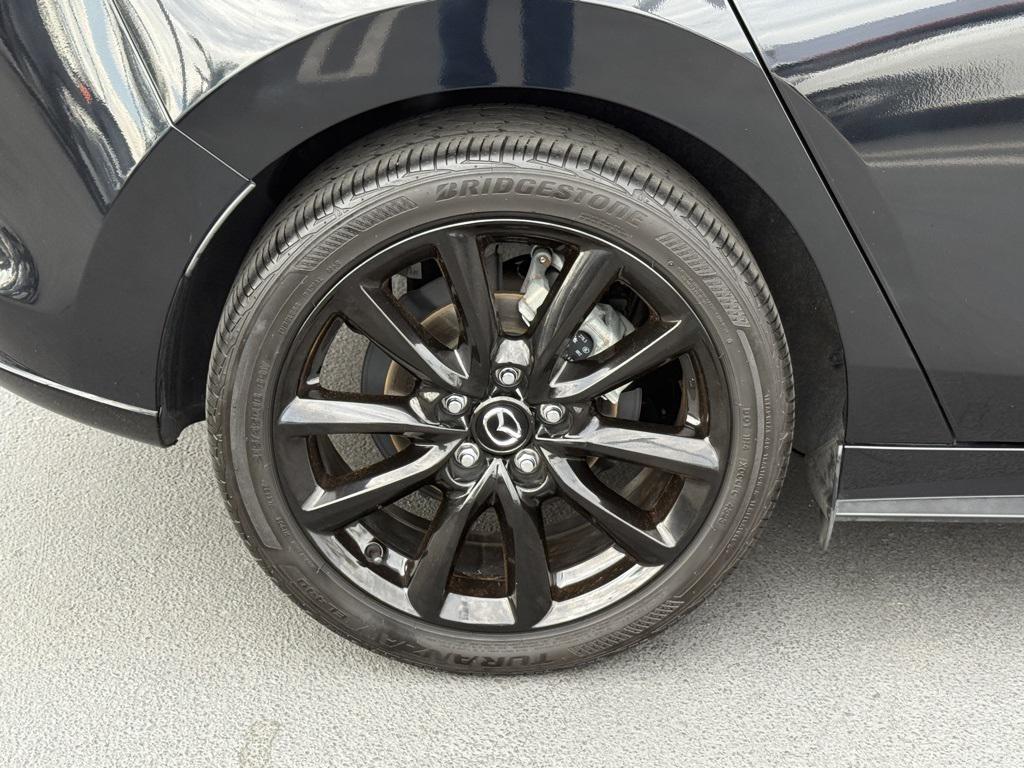 used 2024 Mazda Mazda3 car, priced at $20,798