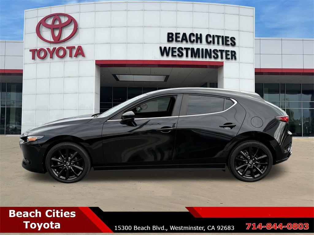 used 2024 Mazda Mazda3 car, priced at $20,798