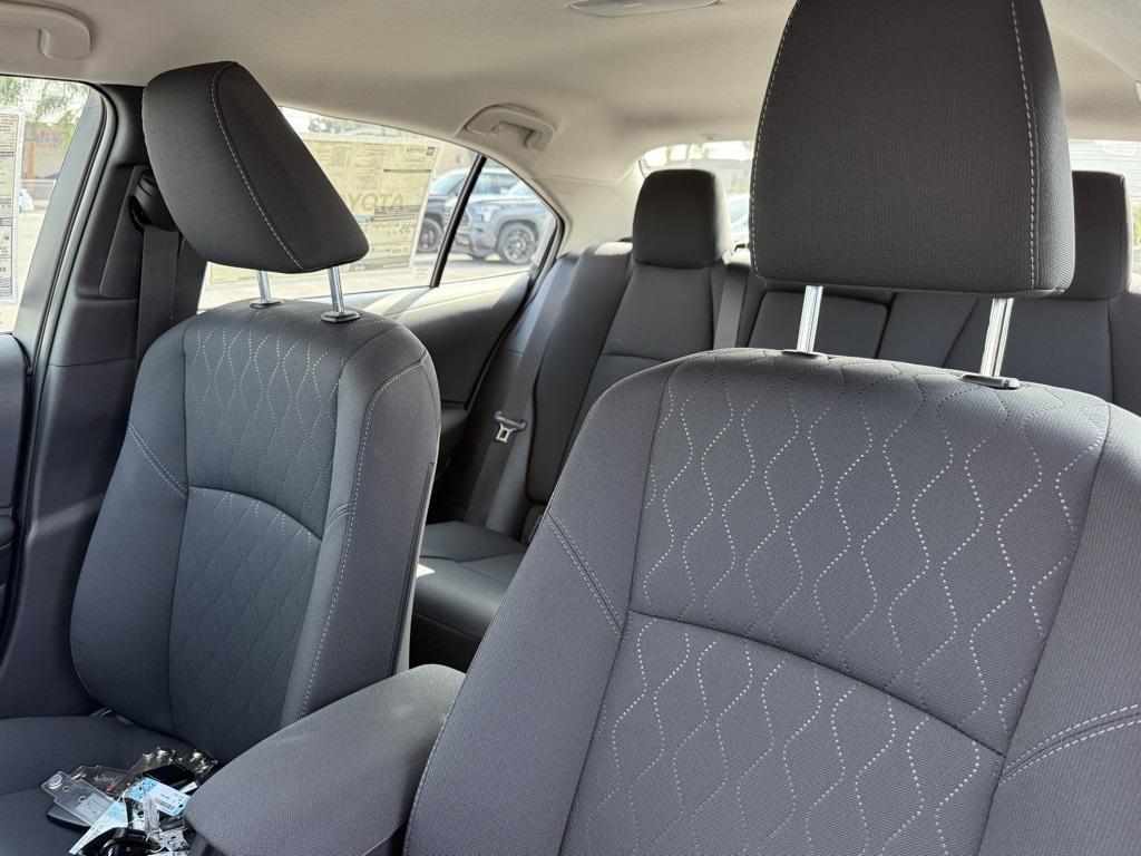 new 2026 Toyota Corolla car, priced at $24,480