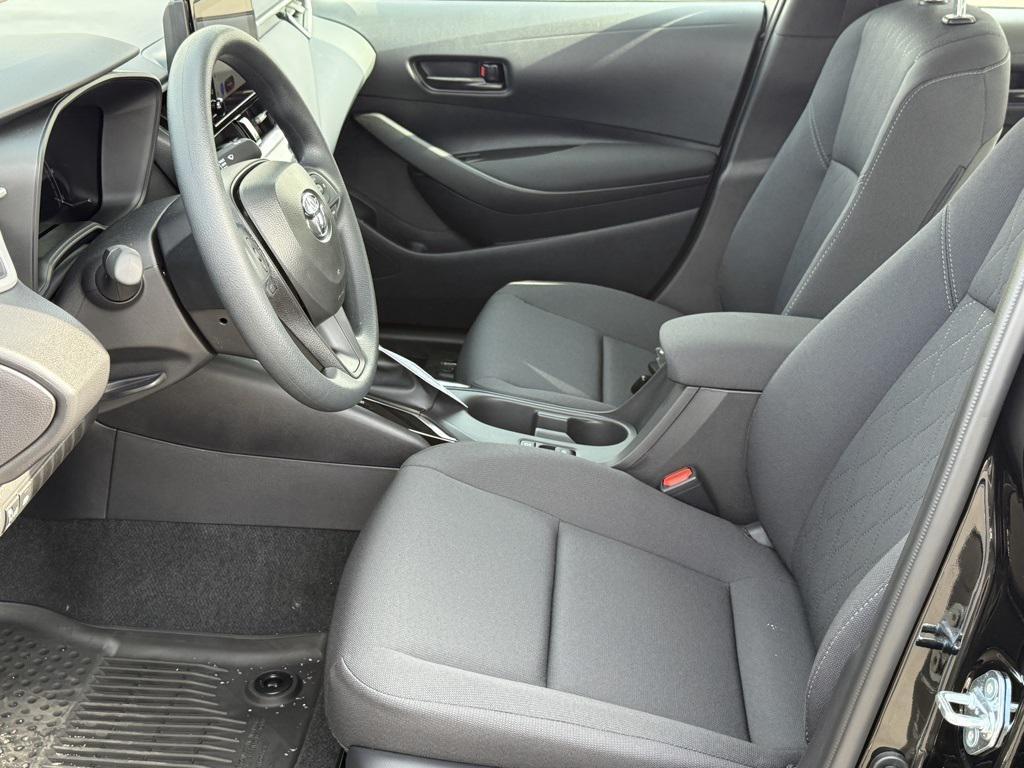 new 2026 Toyota Corolla car, priced at $24,480