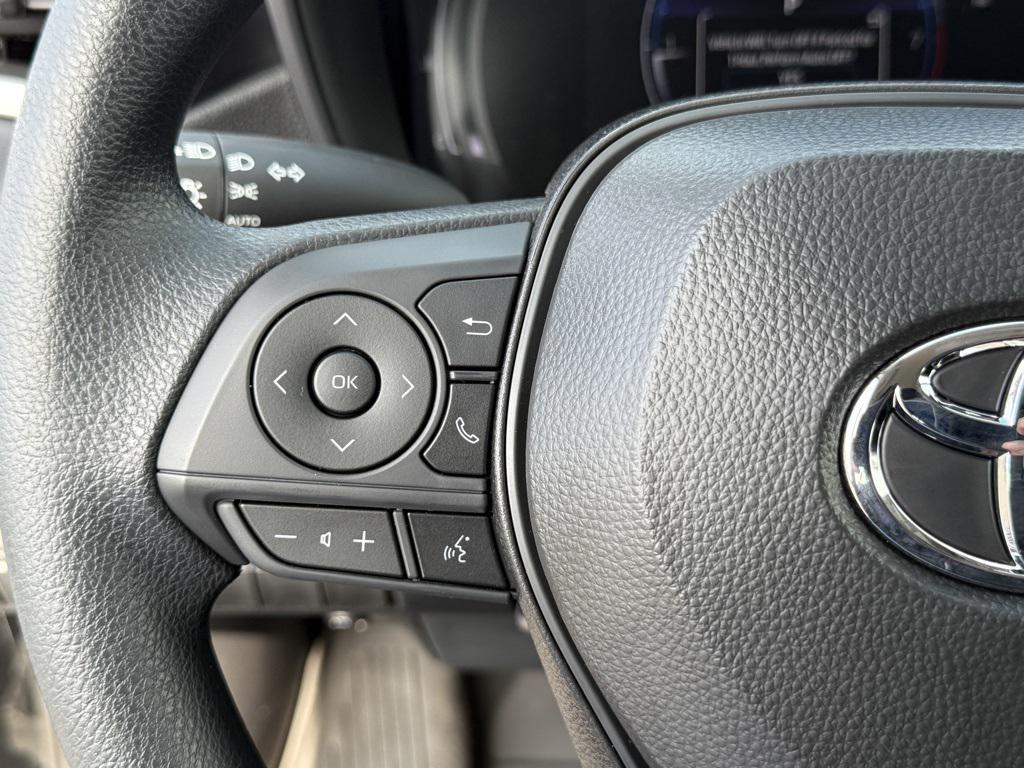 new 2026 Toyota Corolla car, priced at $24,480