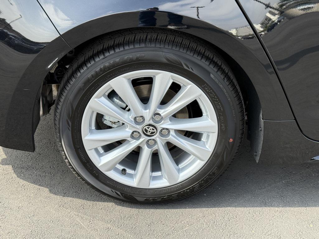 new 2026 Toyota Corolla car, priced at $24,480