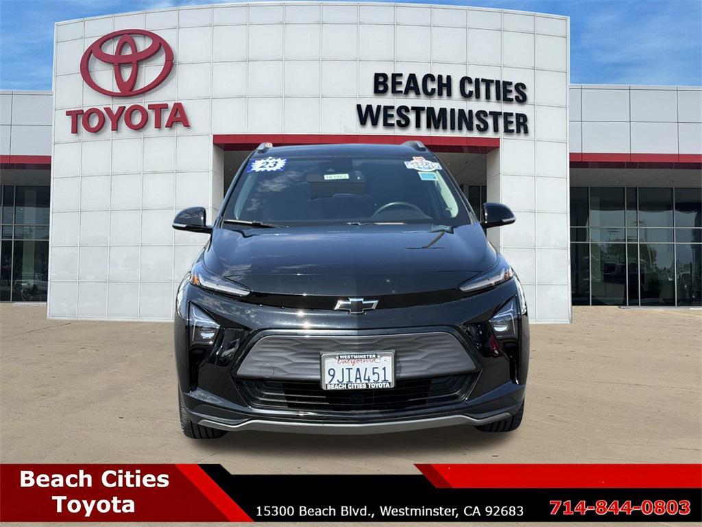 used 2023 Chevrolet Bolt EUV car, priced at $17,966
